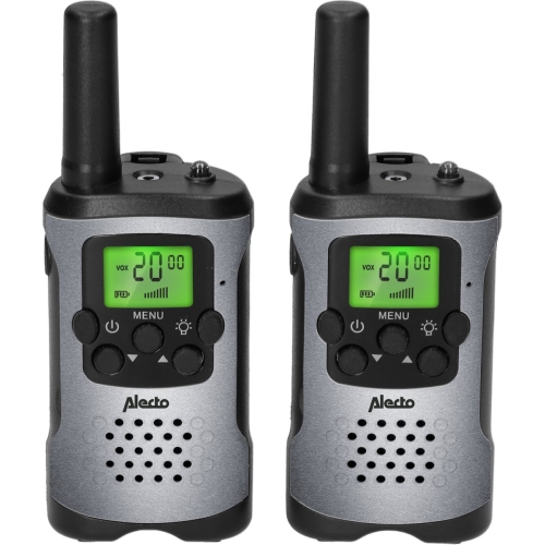 Walkie Talkie dla dzieci zasięg do 5km 2szt. 2807